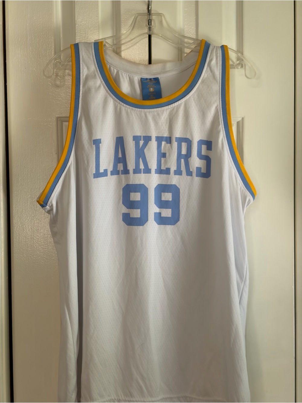 Minneapolis Lakers tank style jersey
